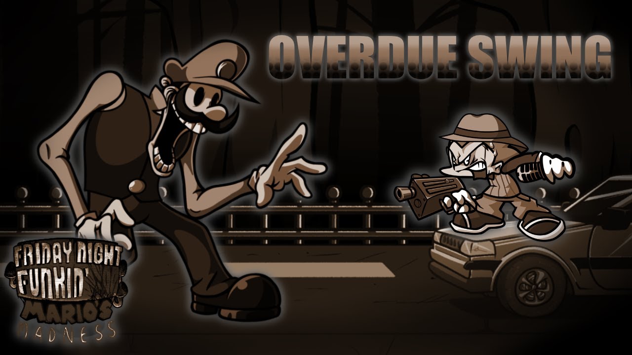 Overdue in Swing Time [ft. Gross Beat]