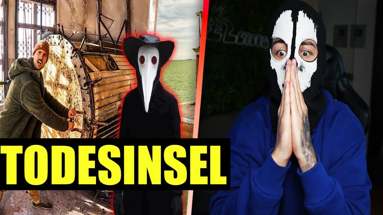 24 Stunden auf der TODESINSEL ☠ | Moji Reaction