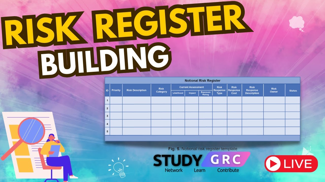 Risk Registers 101: Everything You Need to Know to Get Started