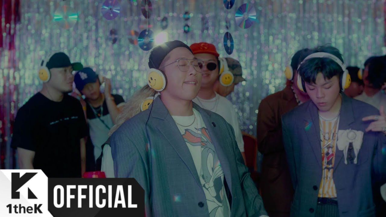 [MV] GIRIBOY, Kid Milli, NO:EL, Swings(기리보이, Kid Milli, NO:EL, 스윙스) _ flex (Prod. By GIRIBOY(기리보이))