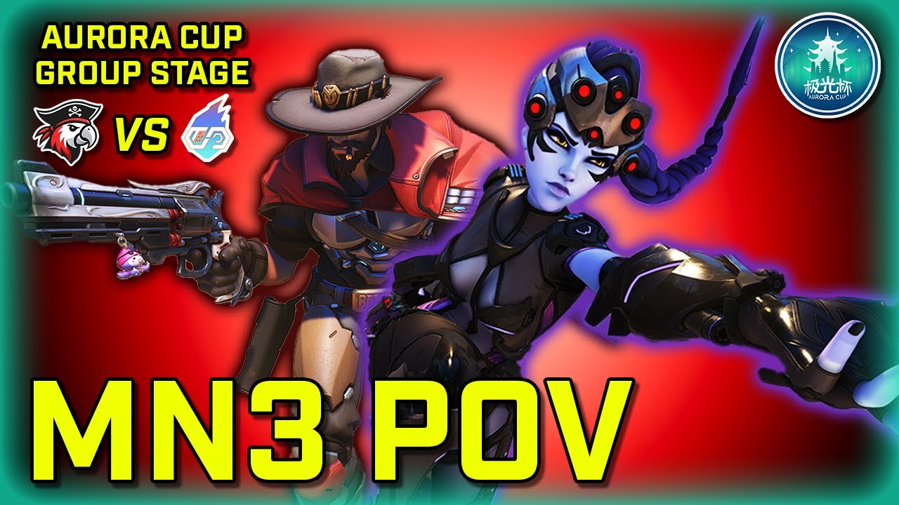[MN3 POV] He is BACK! | HaeJeokDan vs Team CC | Group Stage | Aurora Cup