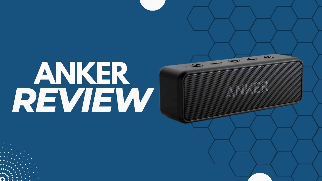 Обзор: портативная Bluetooth-колонка Anker Soundcore 2 со стереозвуком 12 Вт, Bluetooth 5 и Bassup