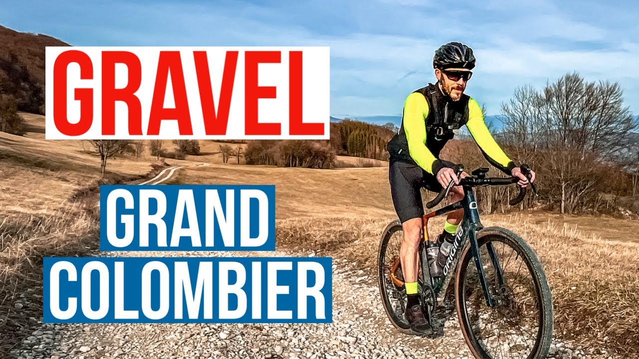 Piste sans neige = Piste GRAVEL de premier choix 🤩😎