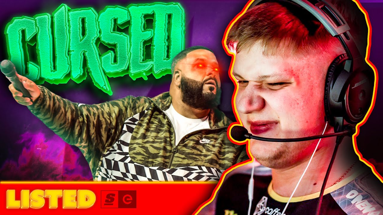 Bad Vibes Only: The Most CURSED Moments in Esports