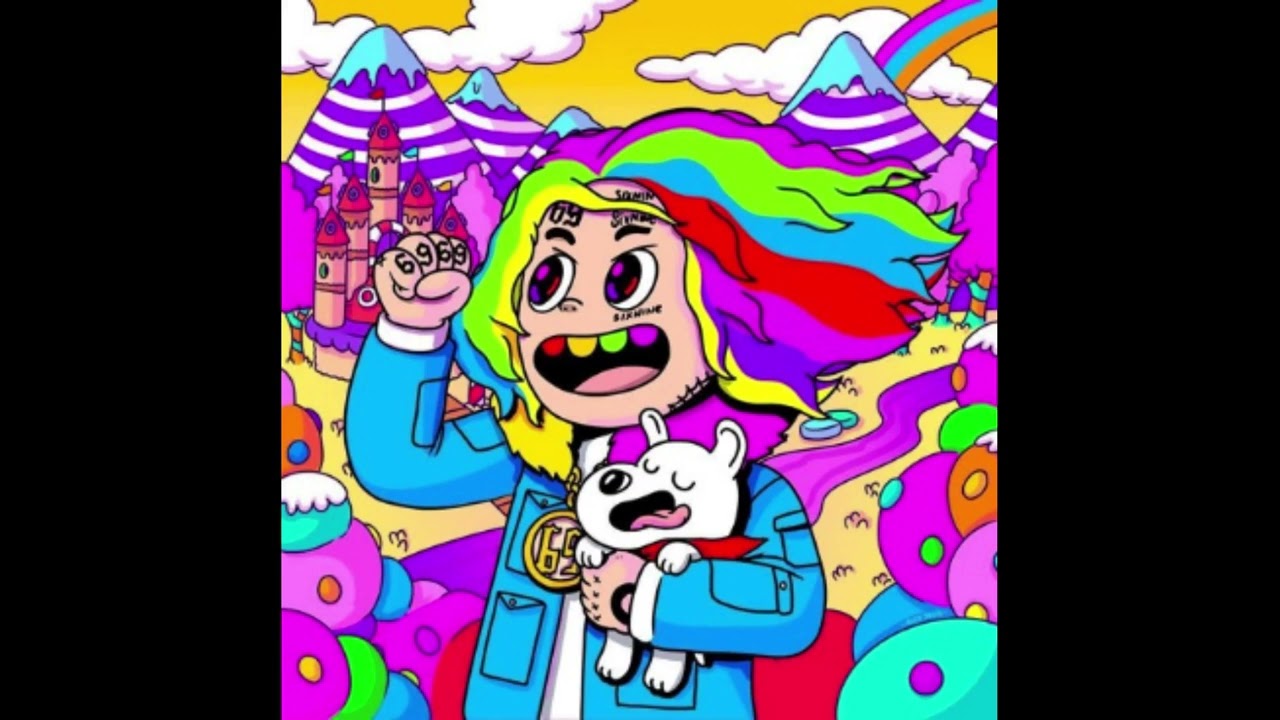 [FREE] 6IX9INE 