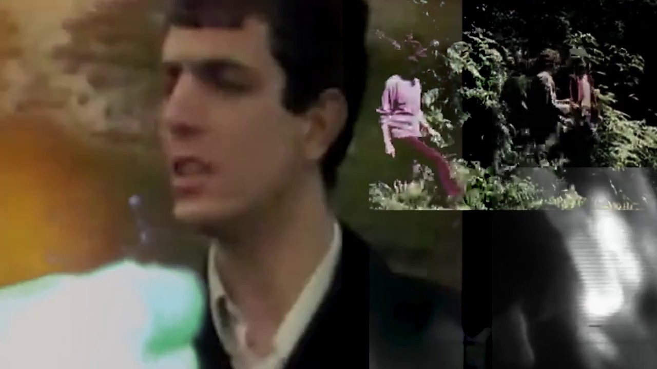 Bjesovi / SJAJ /  By-Pass cover (SYD BARRETT video version)  bjesomarAudio 2013 & video 2017
