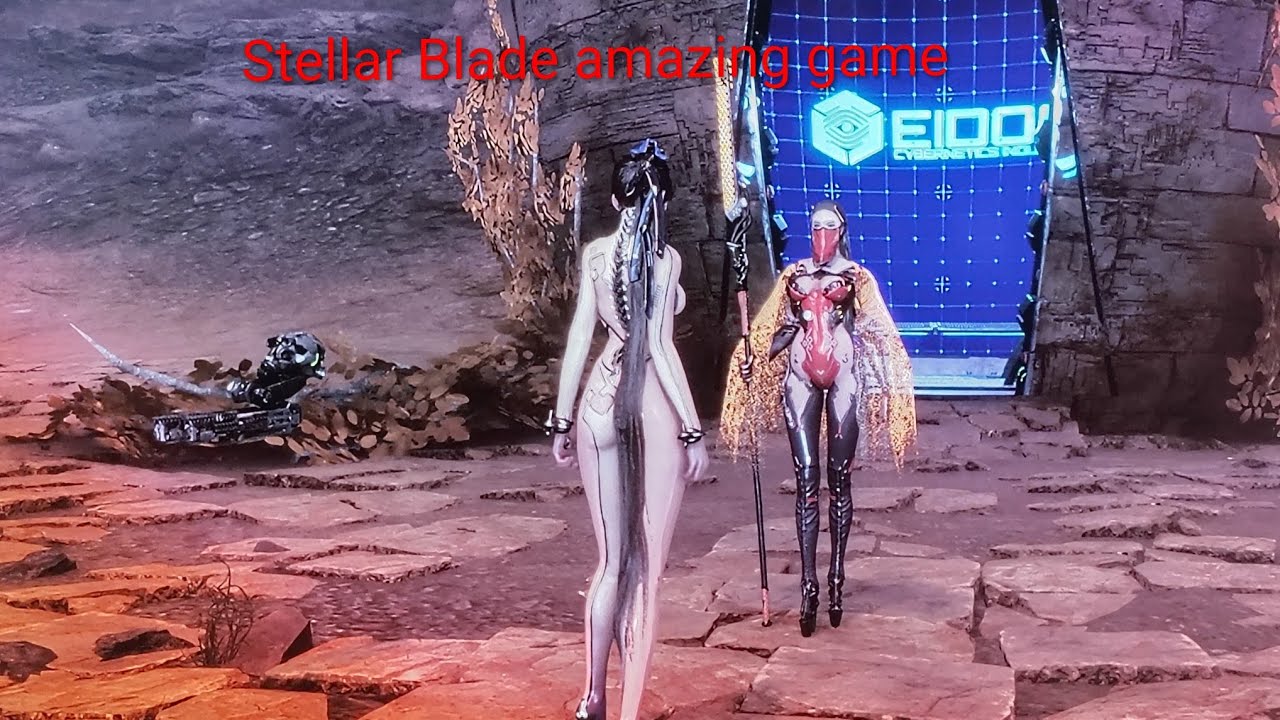 Stellar Blade walk through part 10