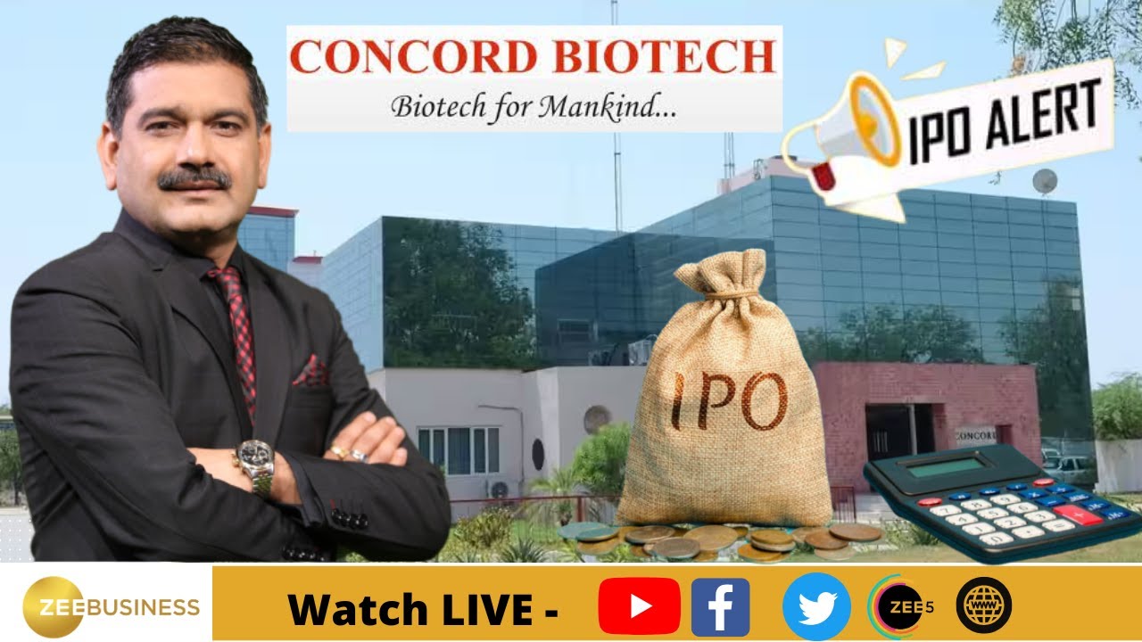 Concord Biotech IPO 3 साल में हो सकता है Double, MUST APPLY! Know Everything about the Company