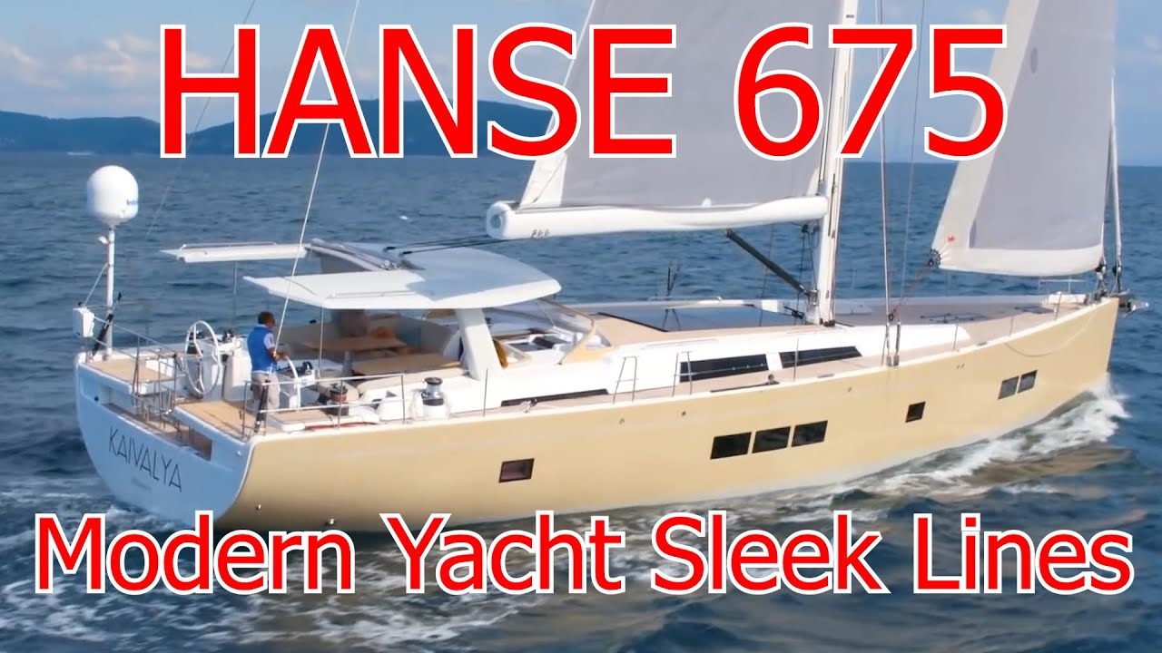 Hanse 675