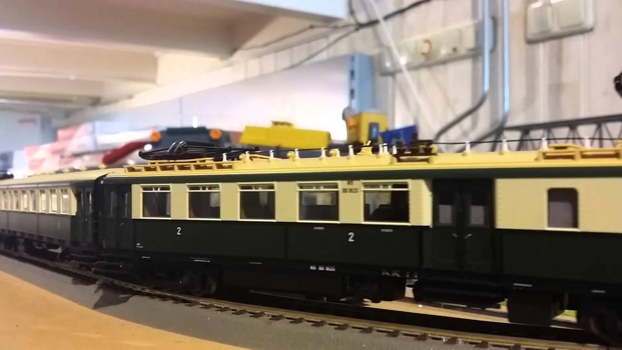 Roco 63144 Blokkendoos NS - 4 delig Sound