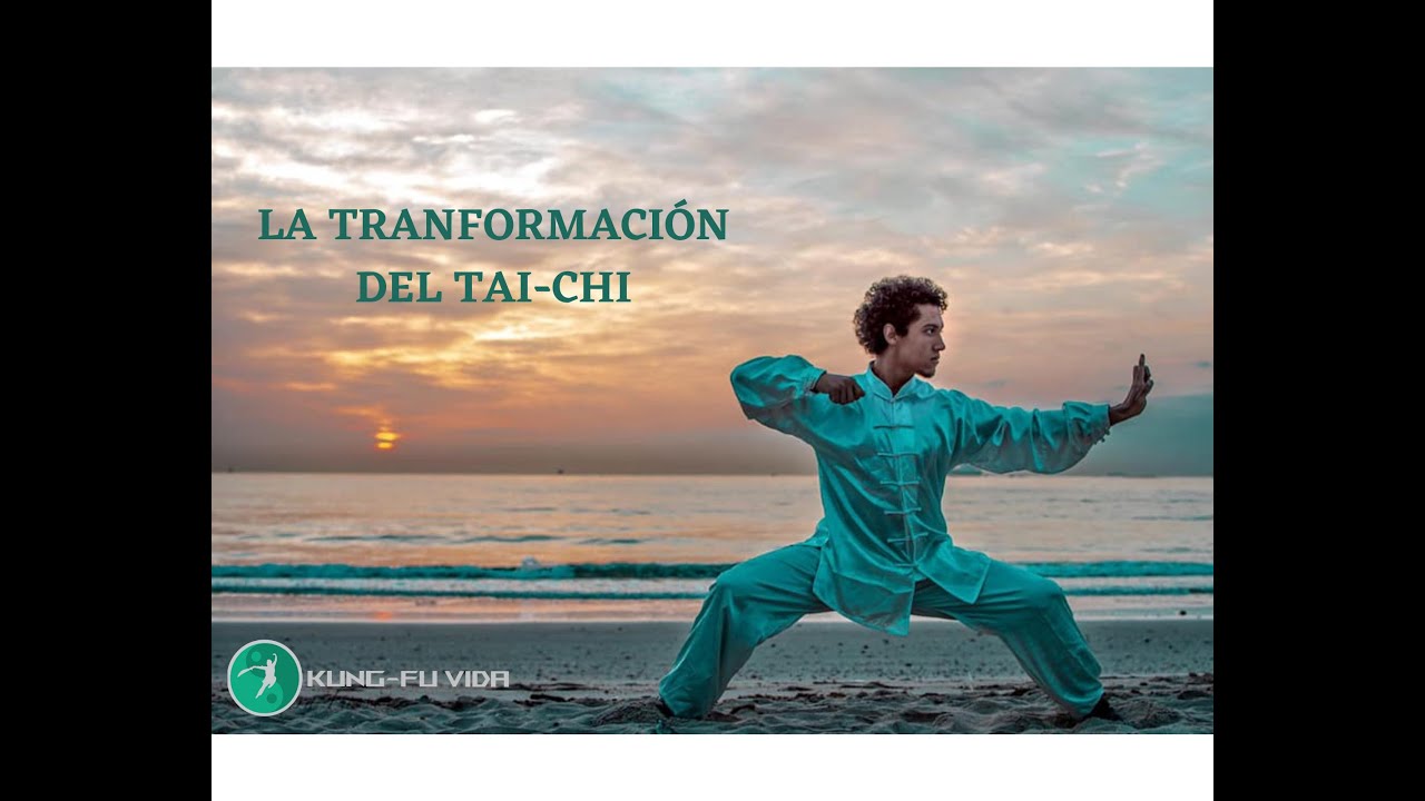 Los 3 Pasos para Aprender Tai-Chi MASTERCLASS III (EN DIRECTO)