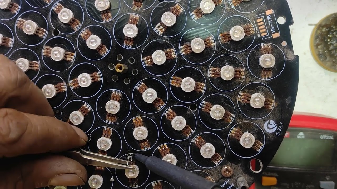 parlight repairing tips.#sharpy #parlight #electronic #electronicrepair