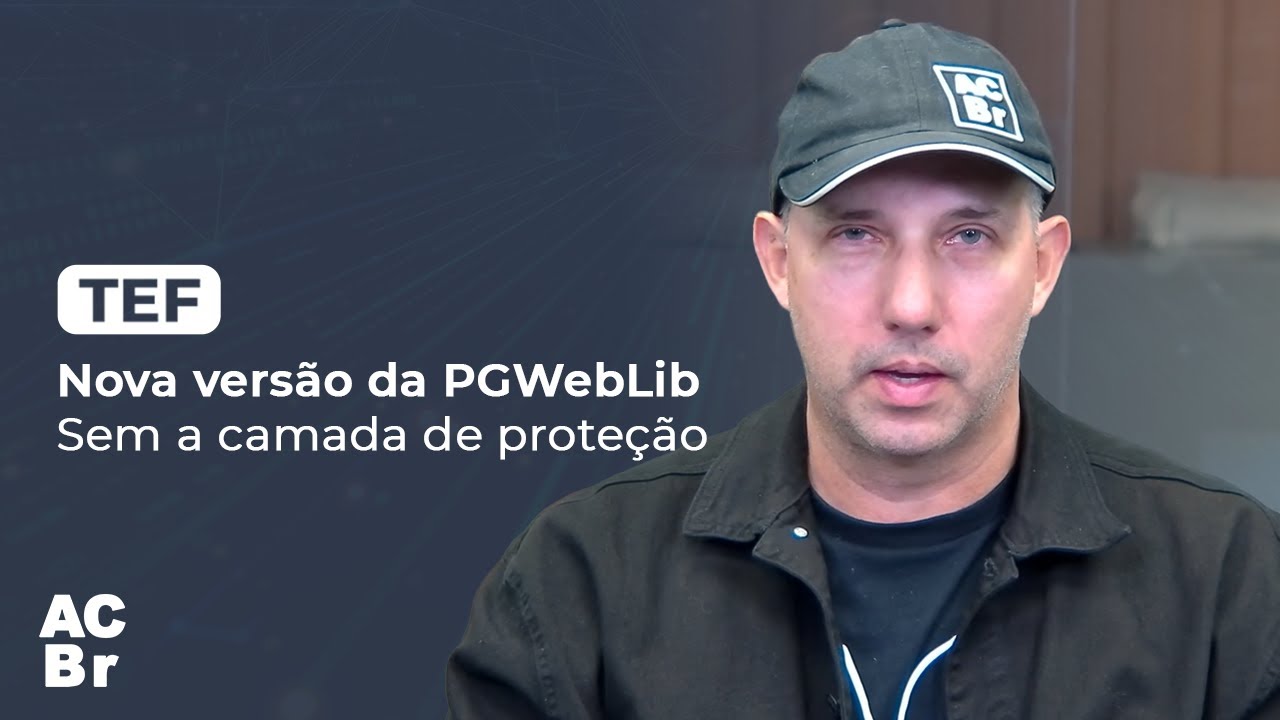 Nova versão do TEF PayGo permite optar pela camada de proteção ou simplesmente copiar a DLL