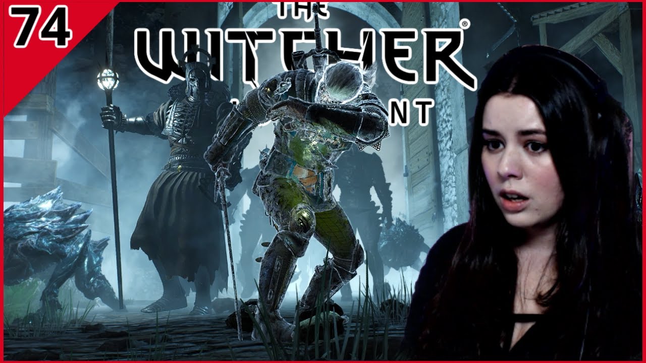 The Battle of Kaer Morhen | The Witcher 3 | [Part 74]