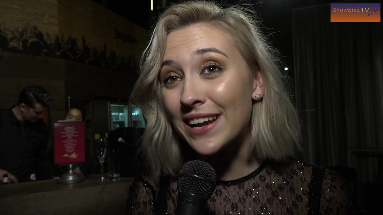 Sarah-Lynn Clerckx emotioneel na exit bij Familie