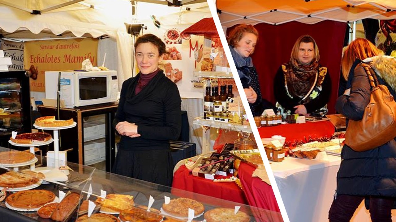 Marché de Noël de Hannut