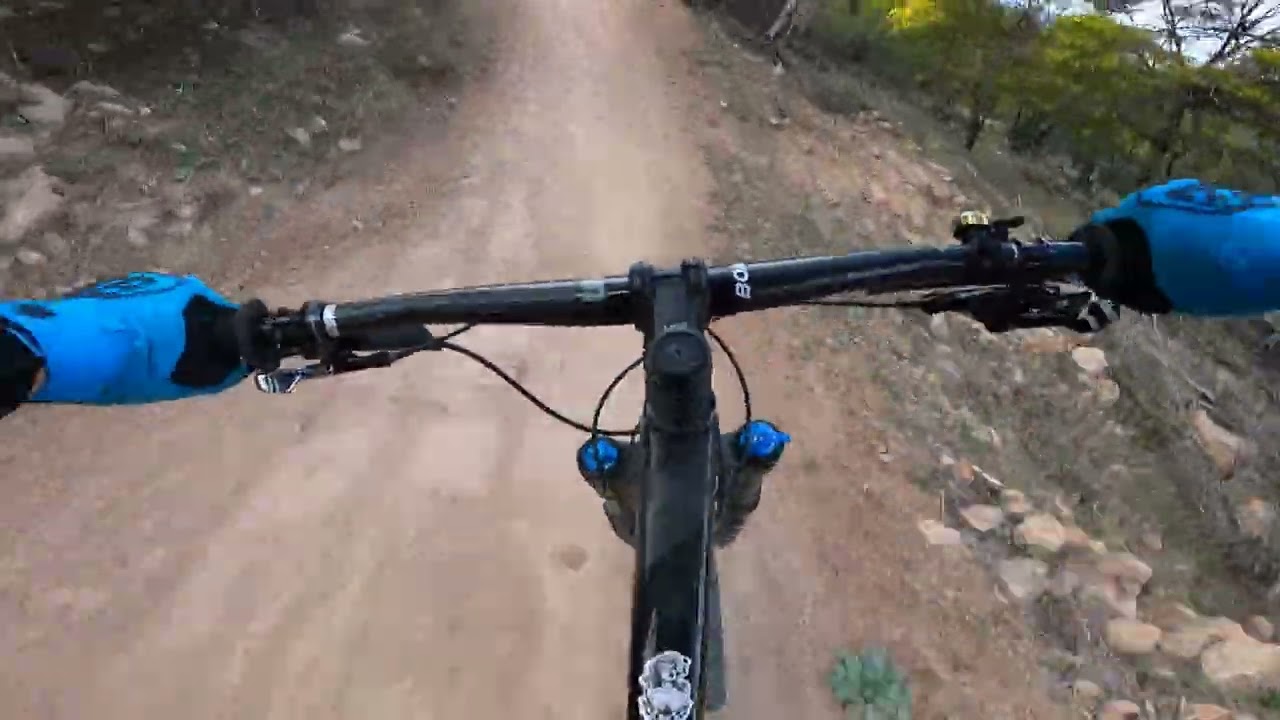 Mt.Stromlo forest park