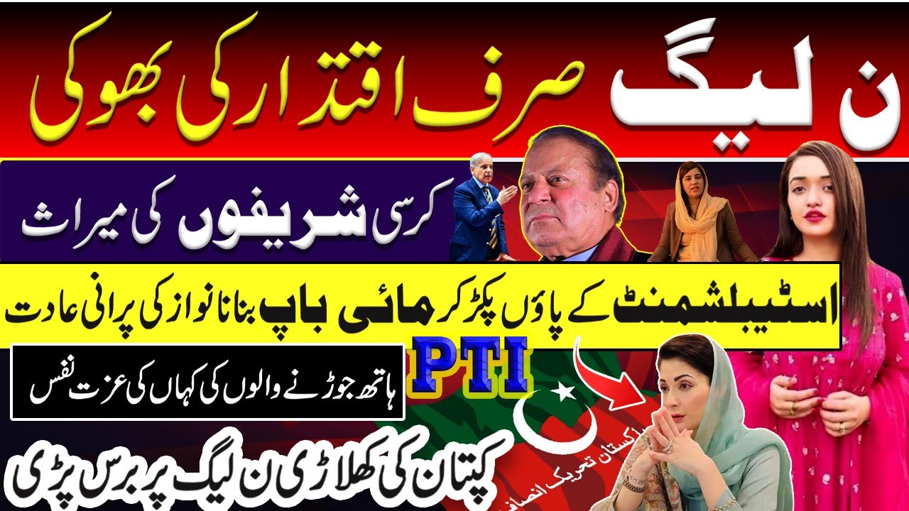 Sanam Javed's Blasting Statements on PMLN Leadership | Such News