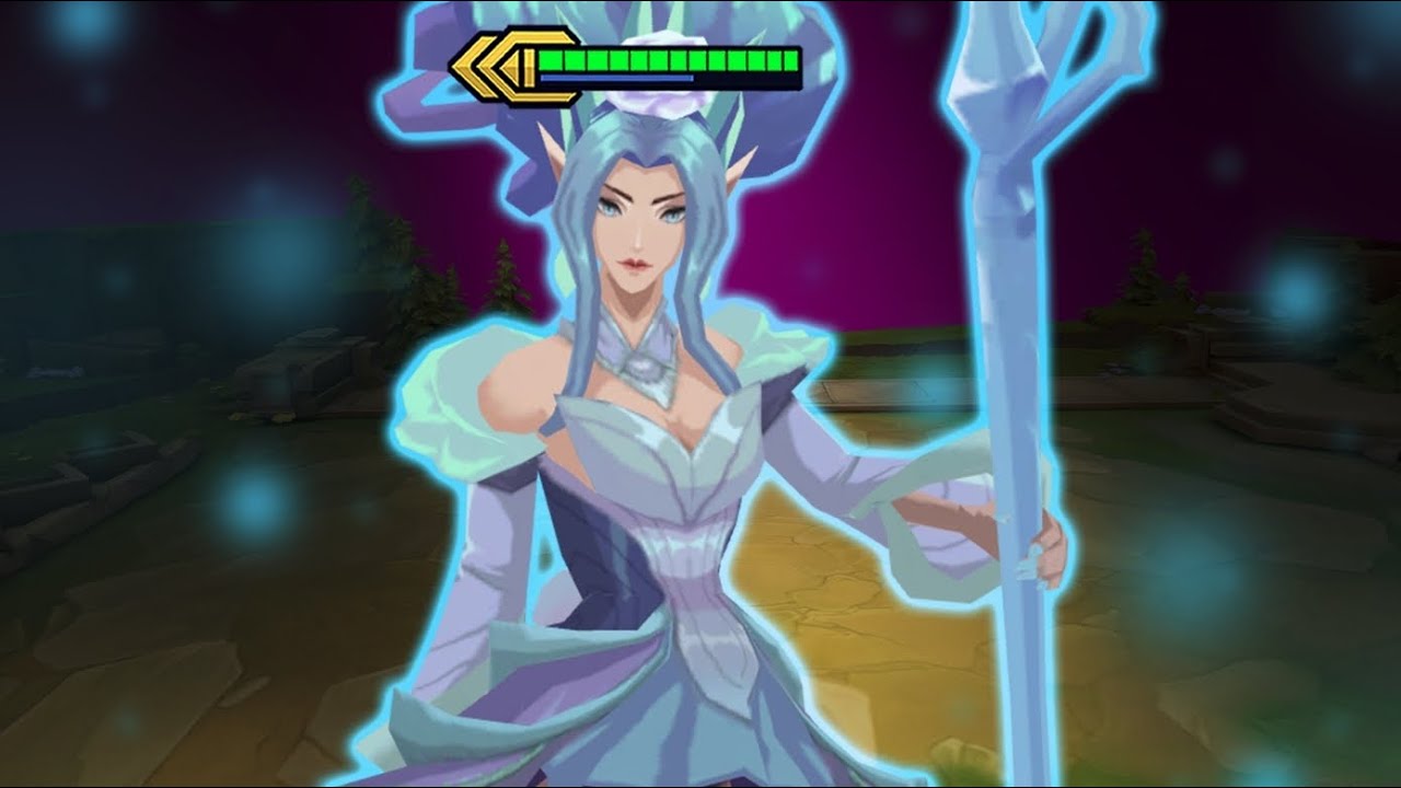 POR QUE los PROS JUEGAN JANNA CARRY