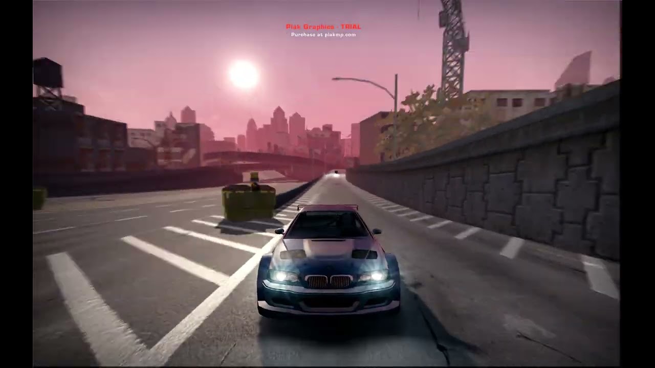 Plak Graphics en mi Tostadora / NFS Most Wanted 2005