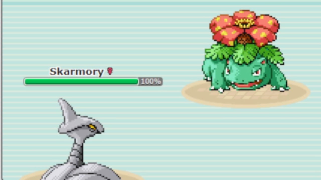 Venusaur Was Carrying Their Team