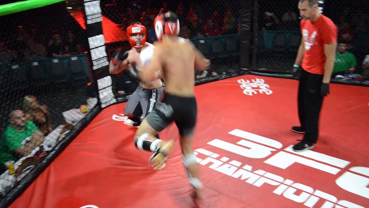 VALOR Fights 13: Steven Stevens vs. Joey Mullin