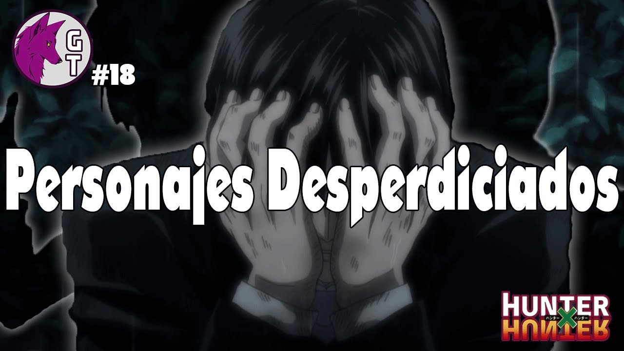 ¿Hay personajes desperdiciados?| Hunter x Hunter | Snow |