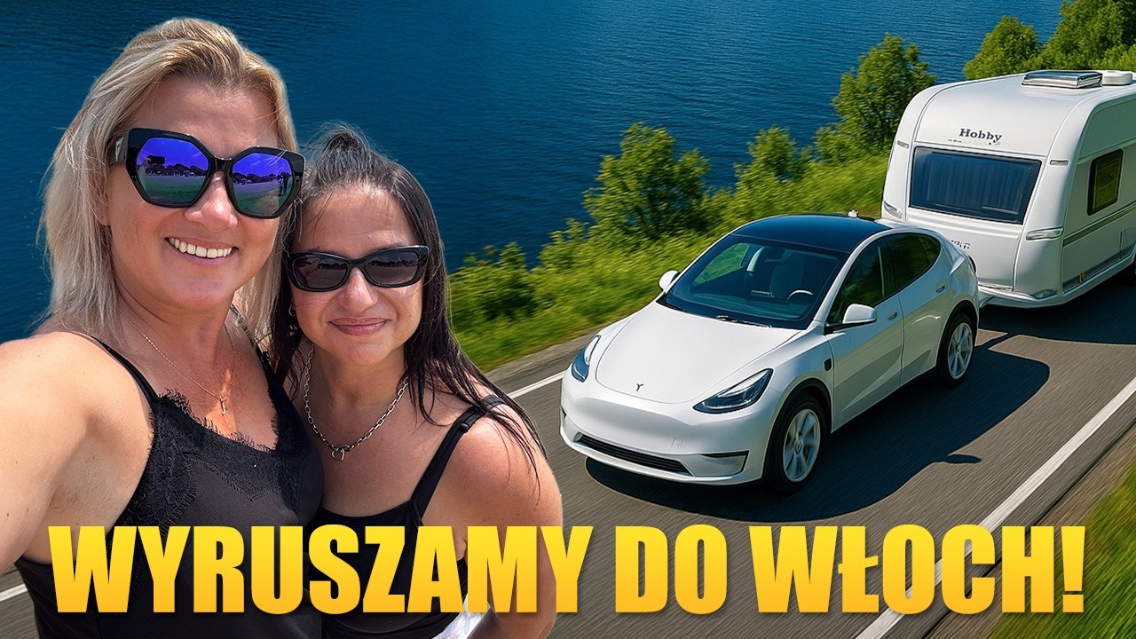 KEMPING PORTON BIONDI I WYCIECZKA DO WŁOCH