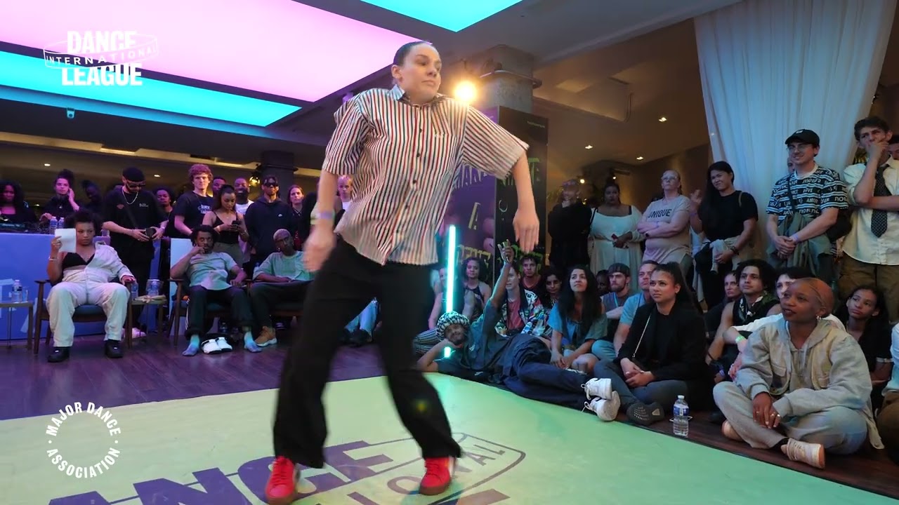Dalil Wave vs Nao G | FINAL Popping | S22 E02 | International Dance League