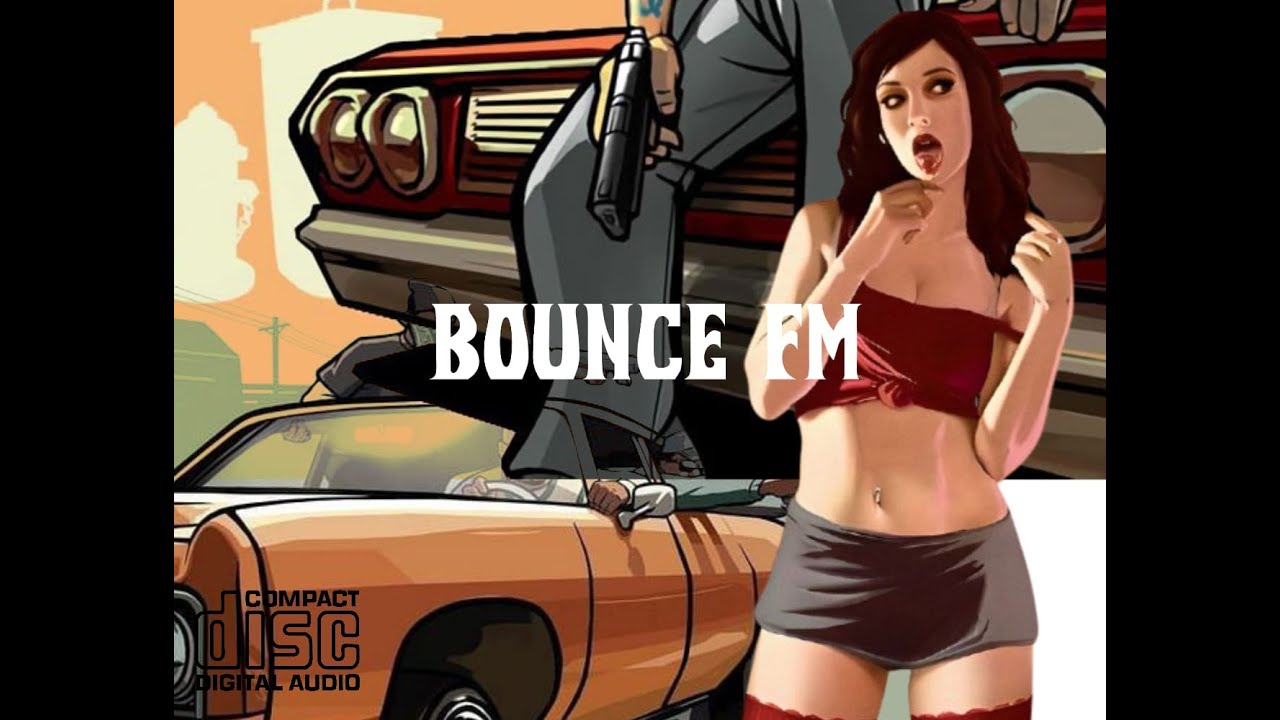 BOUNCE FM-FREE TYPE BEAT BOOM BAP-GTA (prod by NOSFERATU ZOOD)