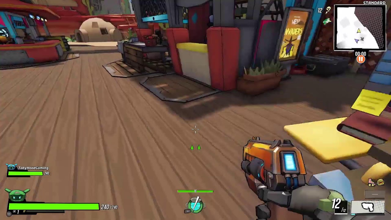 RoboQuest with @TobyHoodGaming