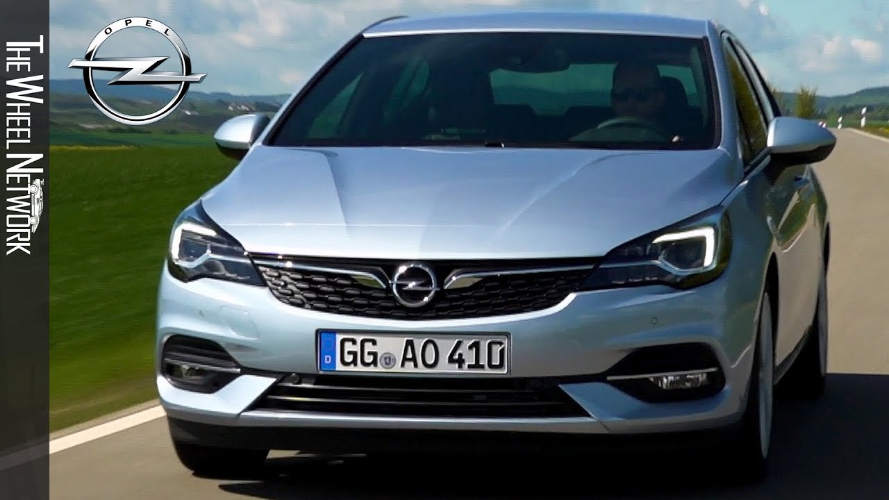 2020 Opel Astra | Driving, Interior, Exterior