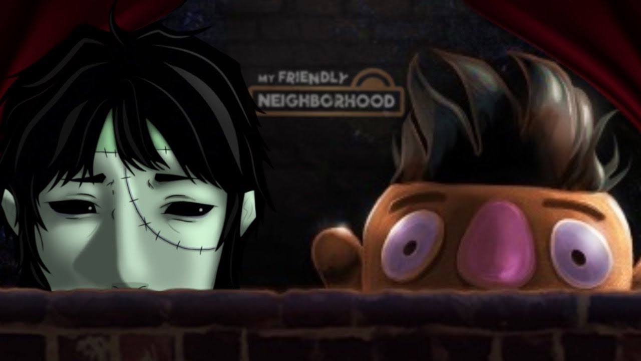 Definitely not friendly | My Friendly Neighborhood | Part 1