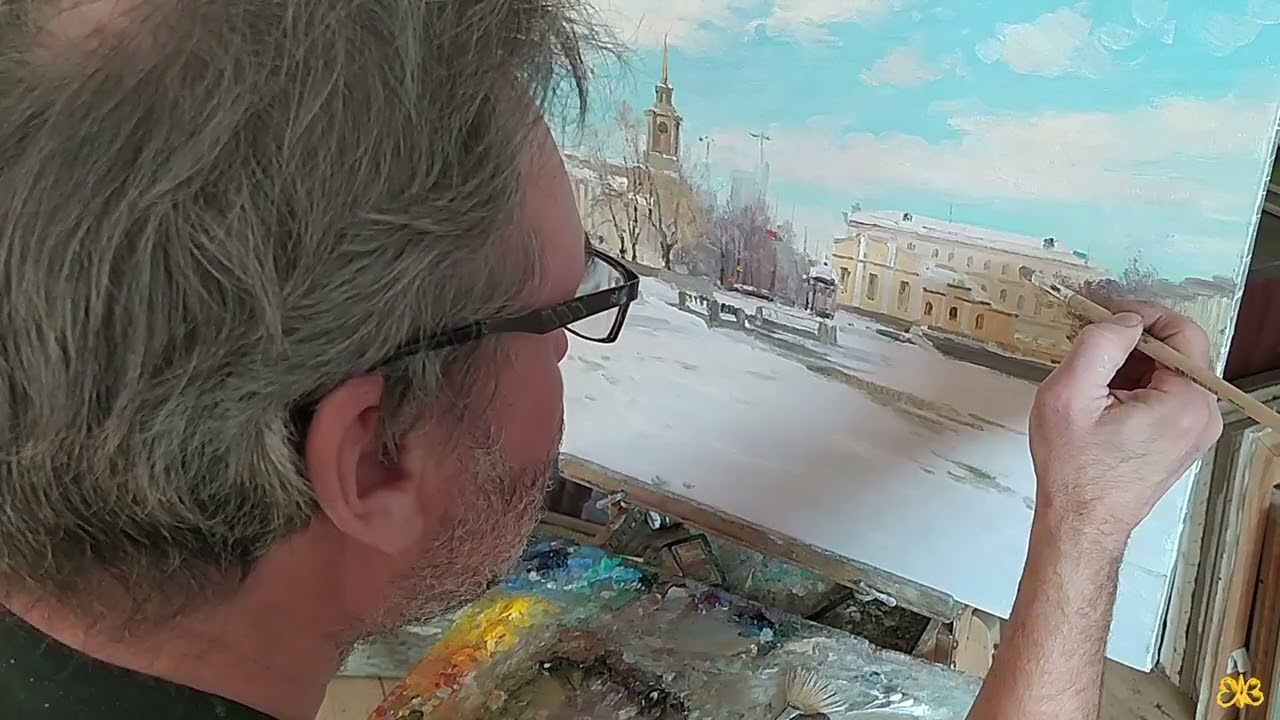 Ритмика цвета