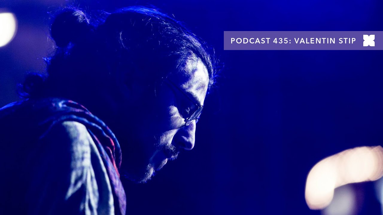 XLR8R Podcast 435: Valentin Stip