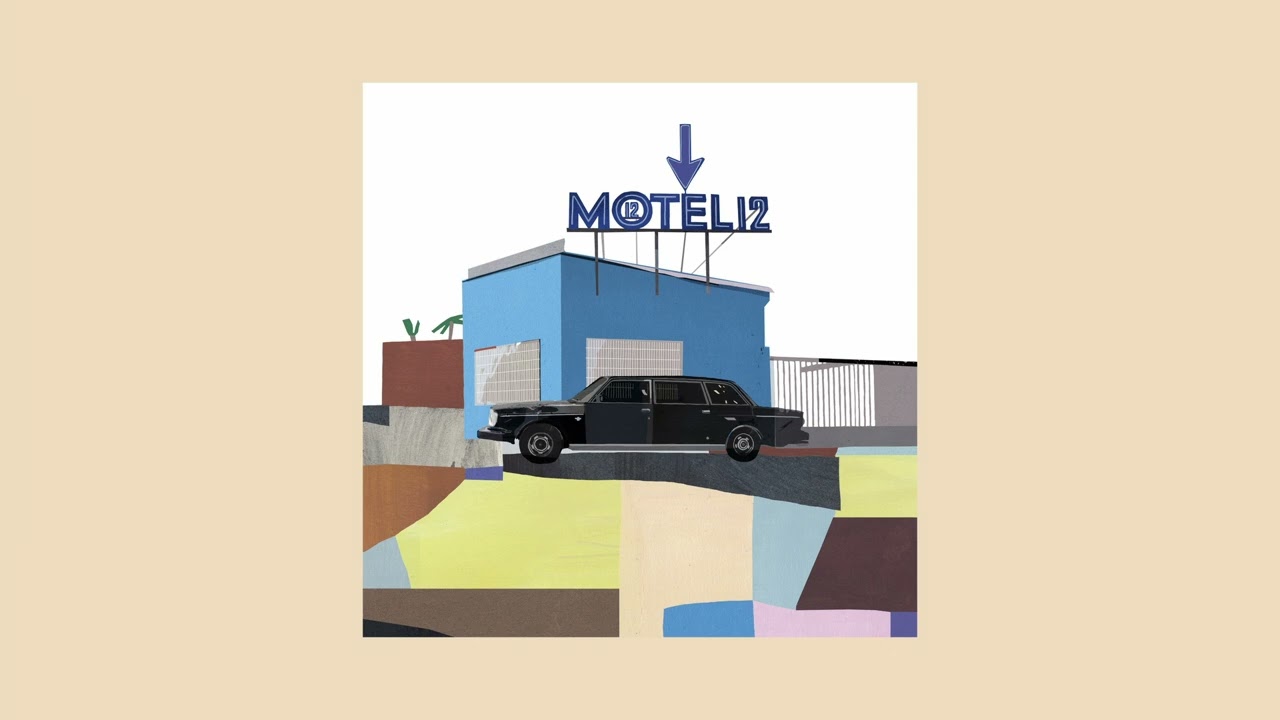 12Vince - Motel 12 [Full BeatTape]
