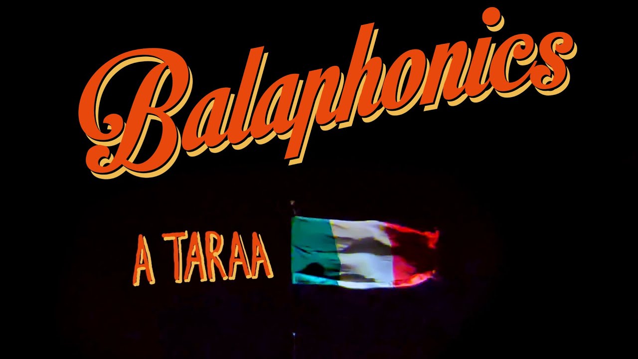 Balaphonics feat. Moriba Diabaté - A TAARA (Clip officiel)