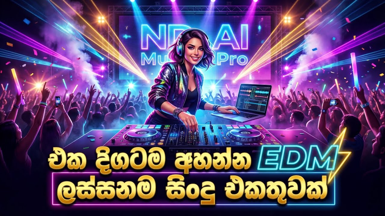 Trending Sinhala EDM Songs | එකදිගට අහන්න ලස්සනම සිංදු එකතුවක් | EDM Cover Songs 