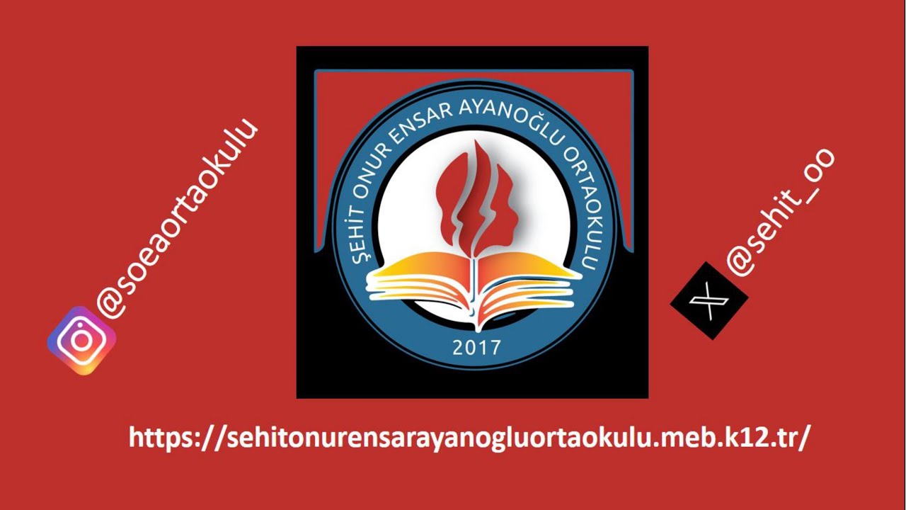 Torbalı Şehit Onur Ensar Ayanoğlu Ortaokulu Tanıtım Videosu