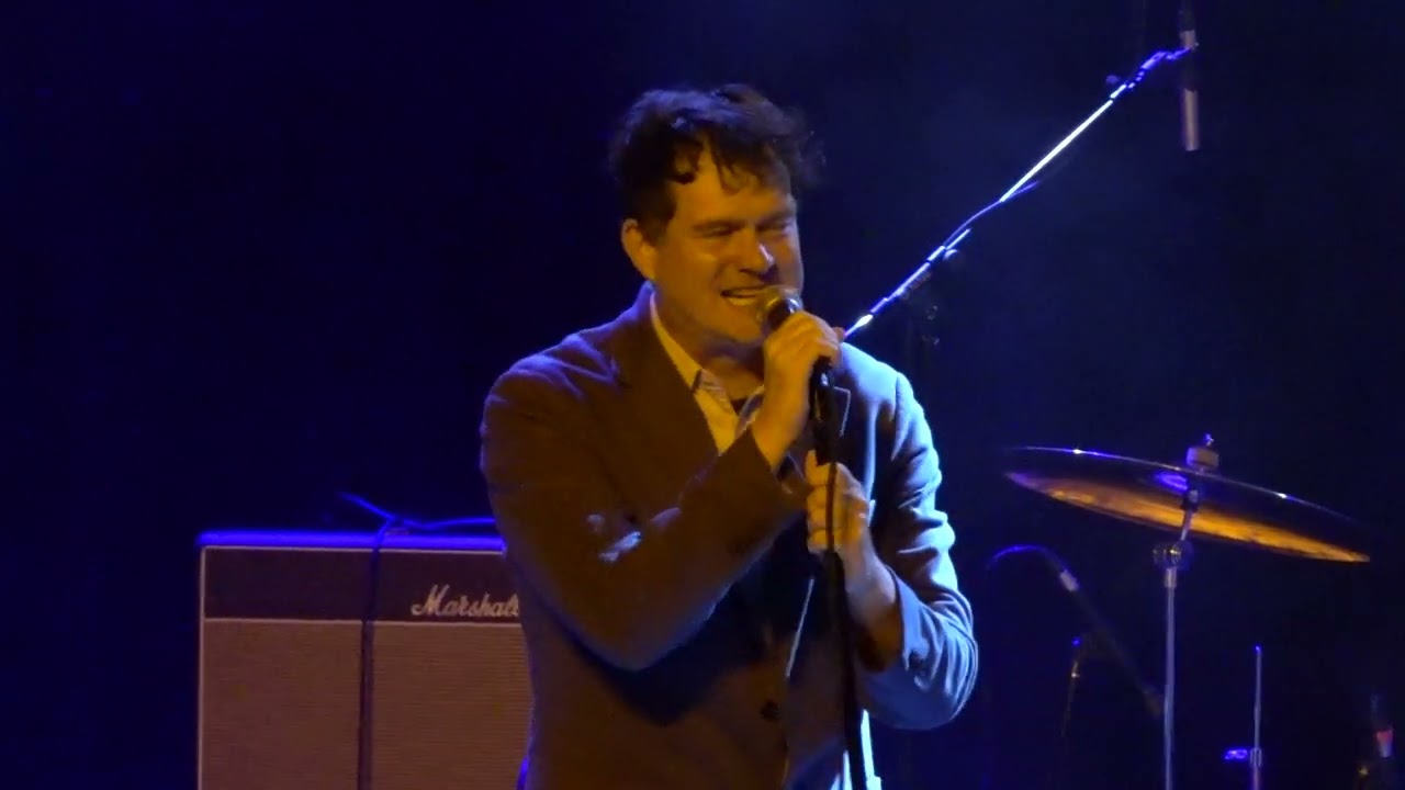 Electric Six - I Buy The Drugs - Live at The Magic Bag in Ferndale, MI on 10-21-23