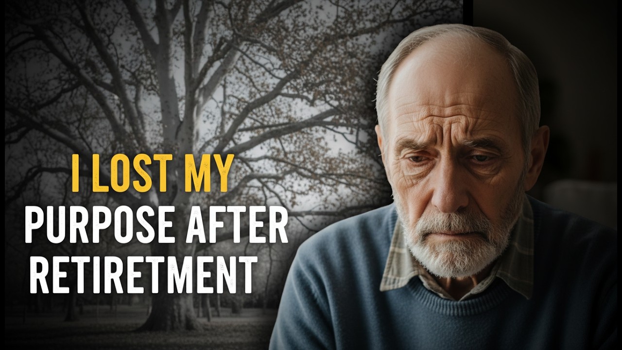I’m 75 and Retirement Left Me Empty — The Truth No One Tells You