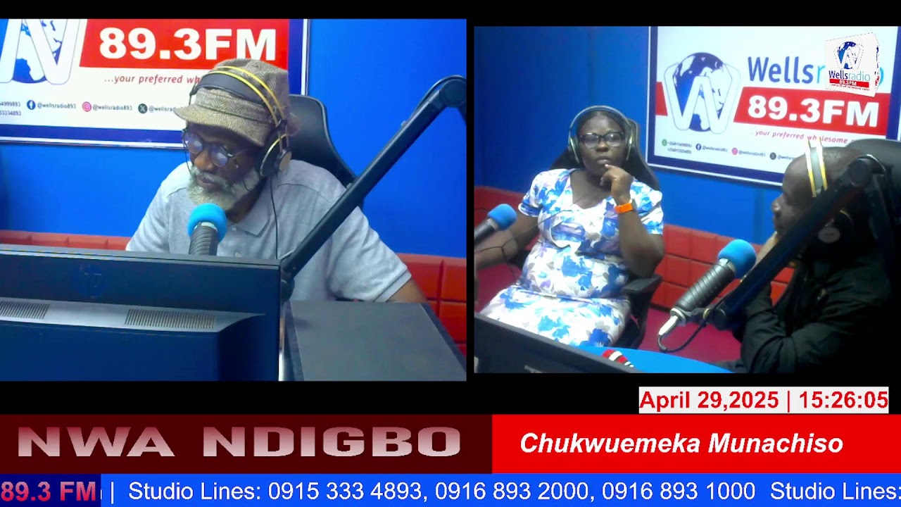 NWA NDIGBO with Chukwuemeka Munachiso