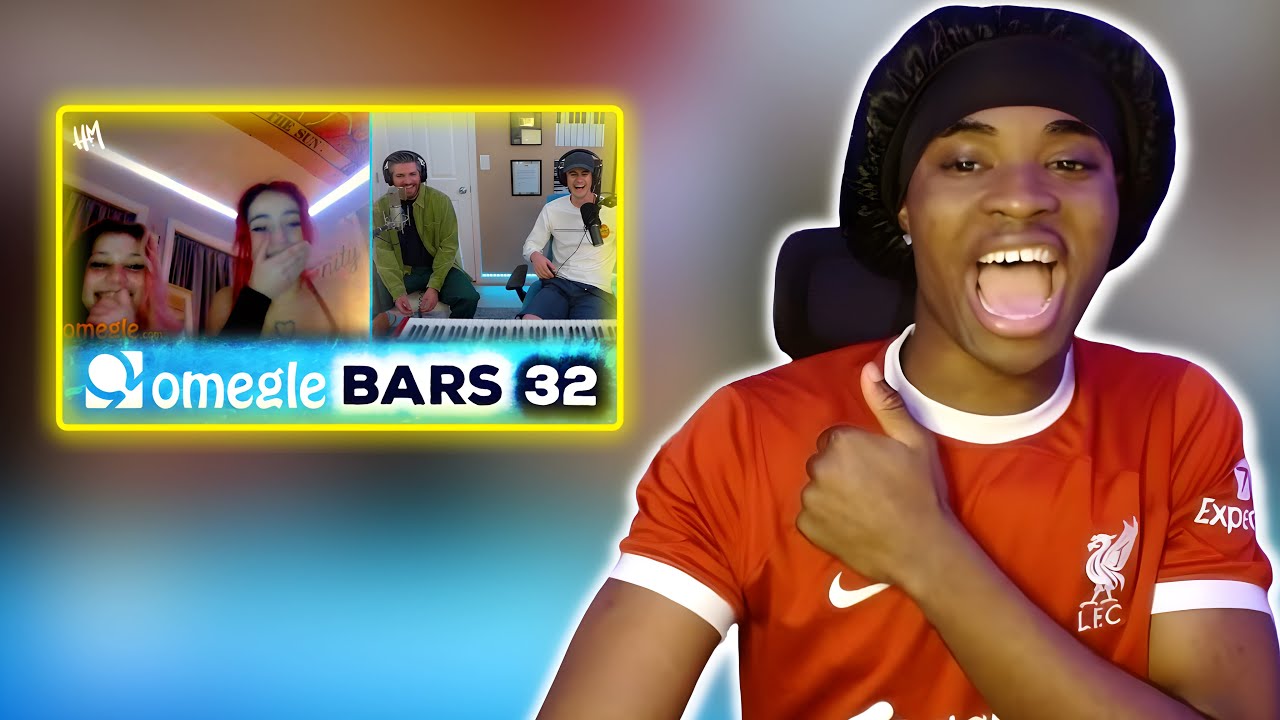 Pianist & Freestyle Rapper BLOW MINDS on Omegle ft. Marcus Veltri | REACTION