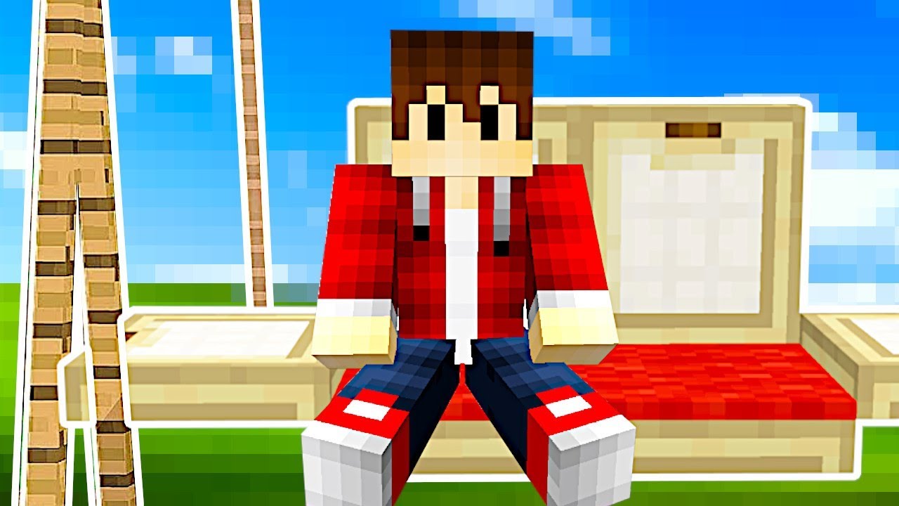 ✔ Minecraft: 5 Dinge die du in Minecraft bauen kannst | LarsLP