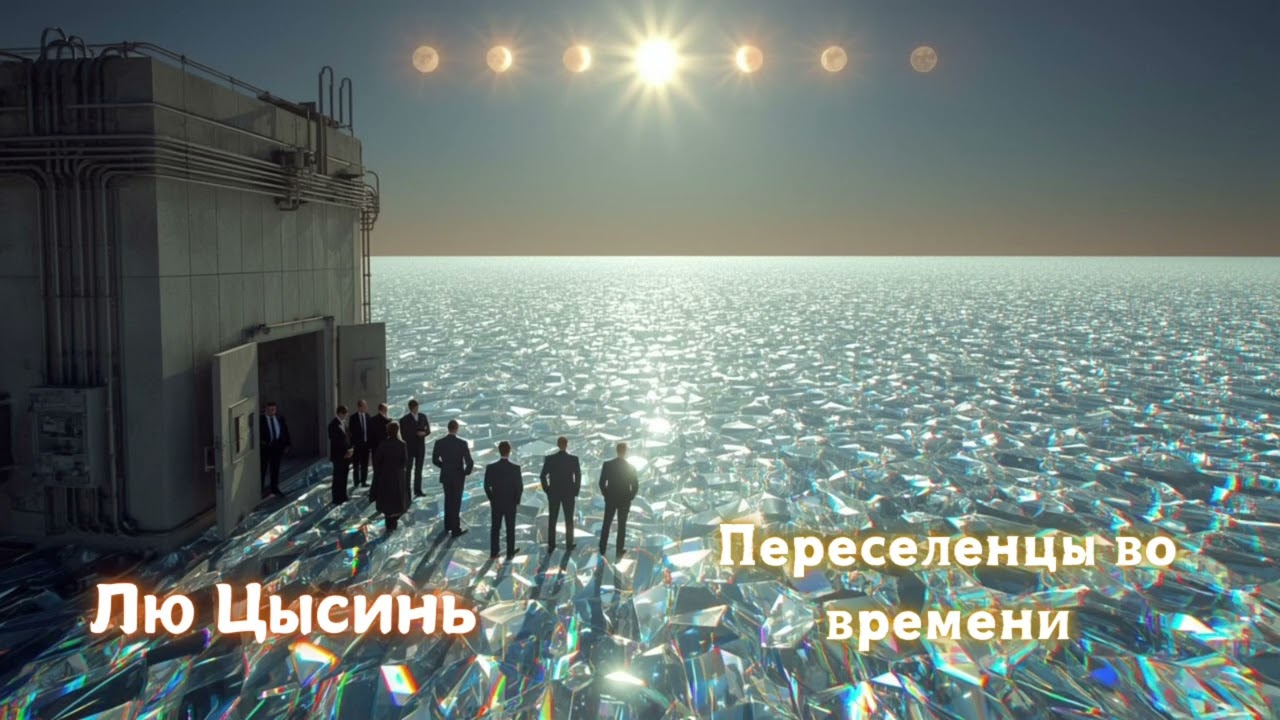 (1/1) Лю Цысинь «Переселенцы во времени». Аудиокнига 