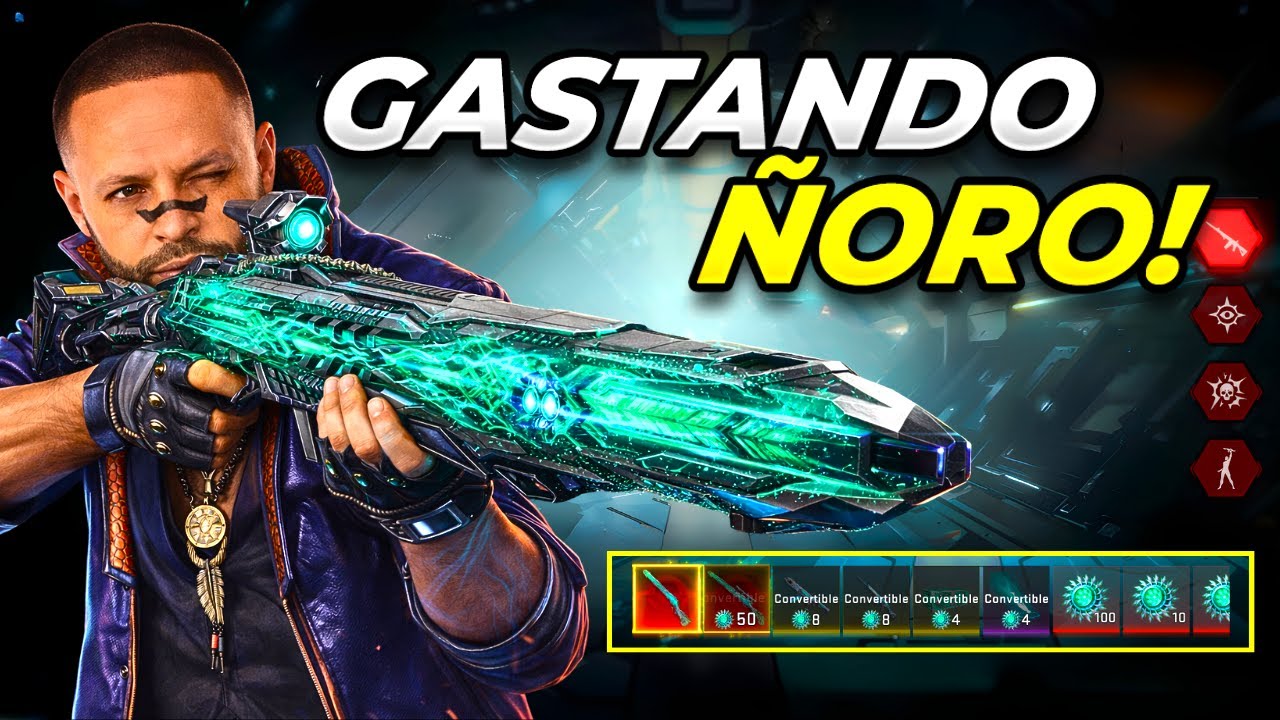 GASTANDO MAS DE 100$ EN LA NUEVA M1887 ETERNA LLAMA DEL INFRAMUNDO EN BLOOD STRIKE