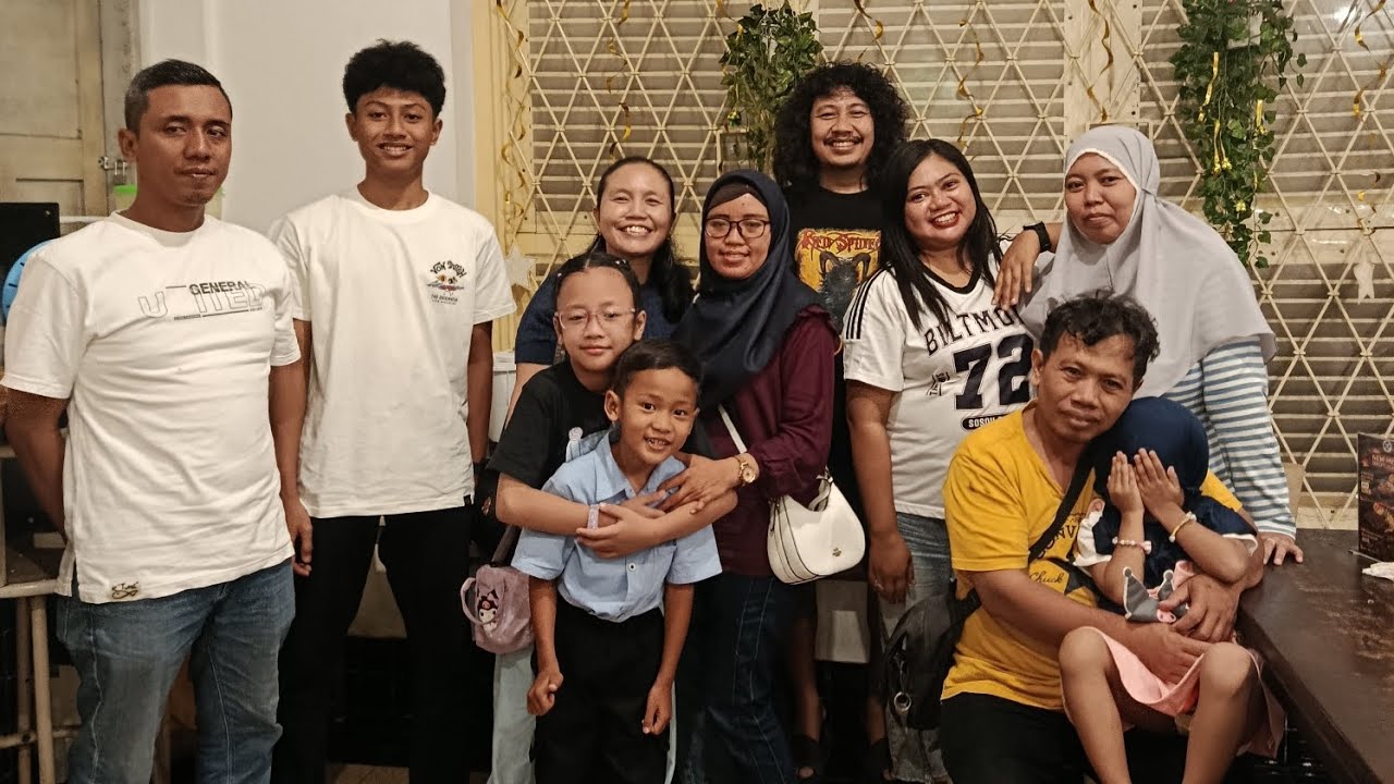 Buka Puasa dihari keduapuluh 2026