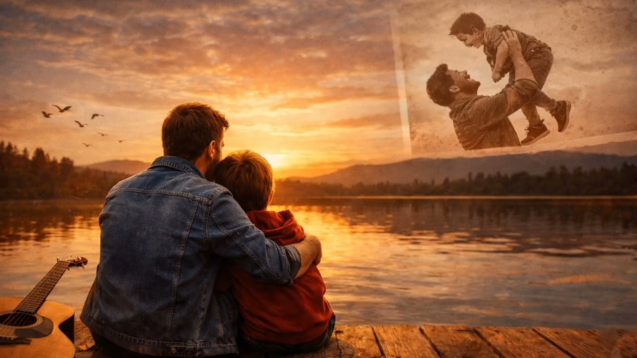 Fiul Meu – Promisiunea Unui Tată | Cântec Emoționant despre Familie