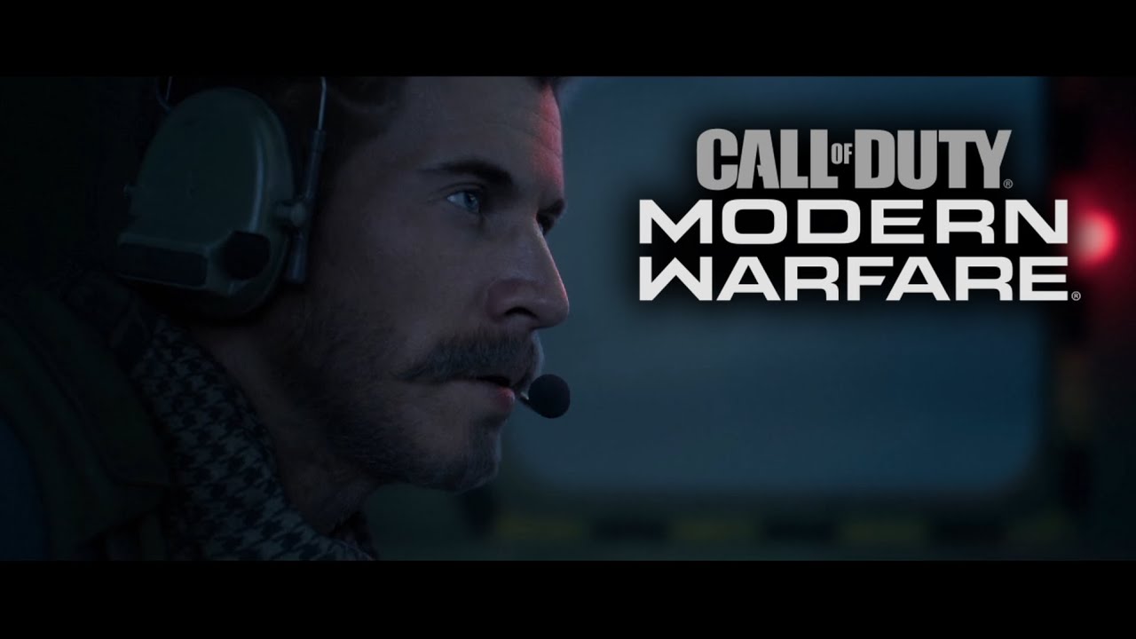 CALL OF DUTY MODERN WARFARE - O inicio da gameplay, em Português PT-BR | Modo Campanha