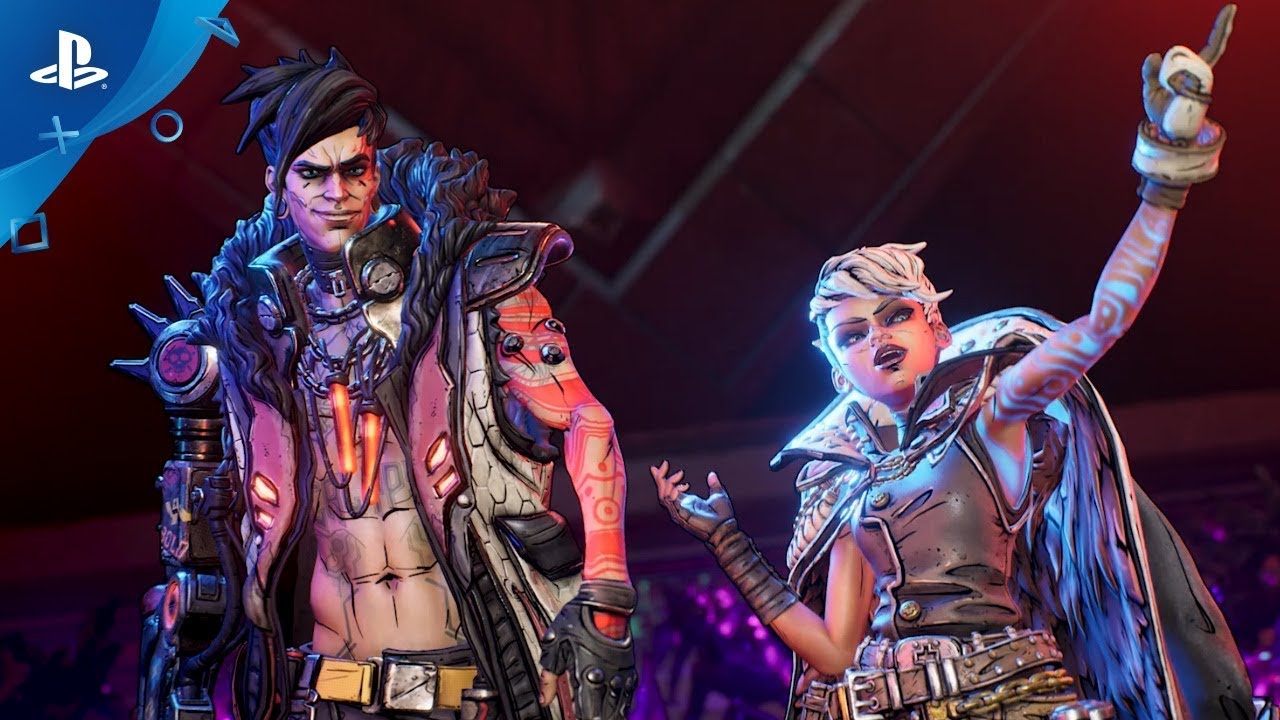 Borderlands 3 | Let's Make Some Mayhem Launch Trailer | PS4
